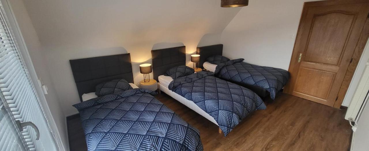 Appart Bois De Reve Spa Algolsheim Luaran gambar